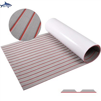 सिंथेटिक समुद्री सागौन अलंकार