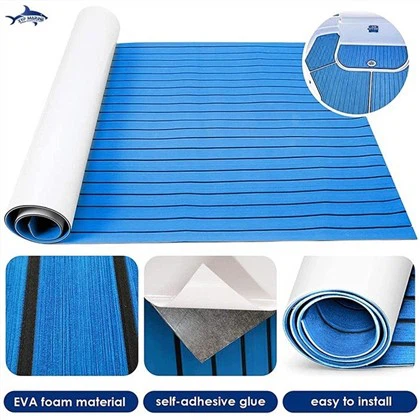 नॉन स्किड विनाइल बोट फ़्लोरिंग